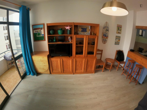 Excellent 1-bedroom apartment in Quarteira - Gallery - 24
