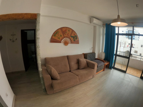 Excellent 1-bedroom apartment in Quarteira - Gallery - 28