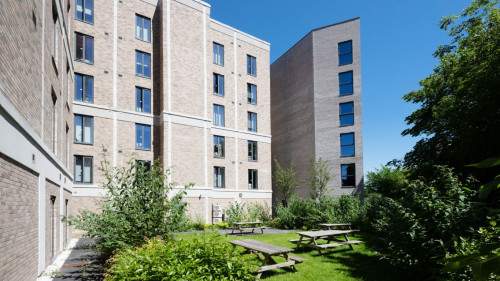 Straits Meadow - Communal Area