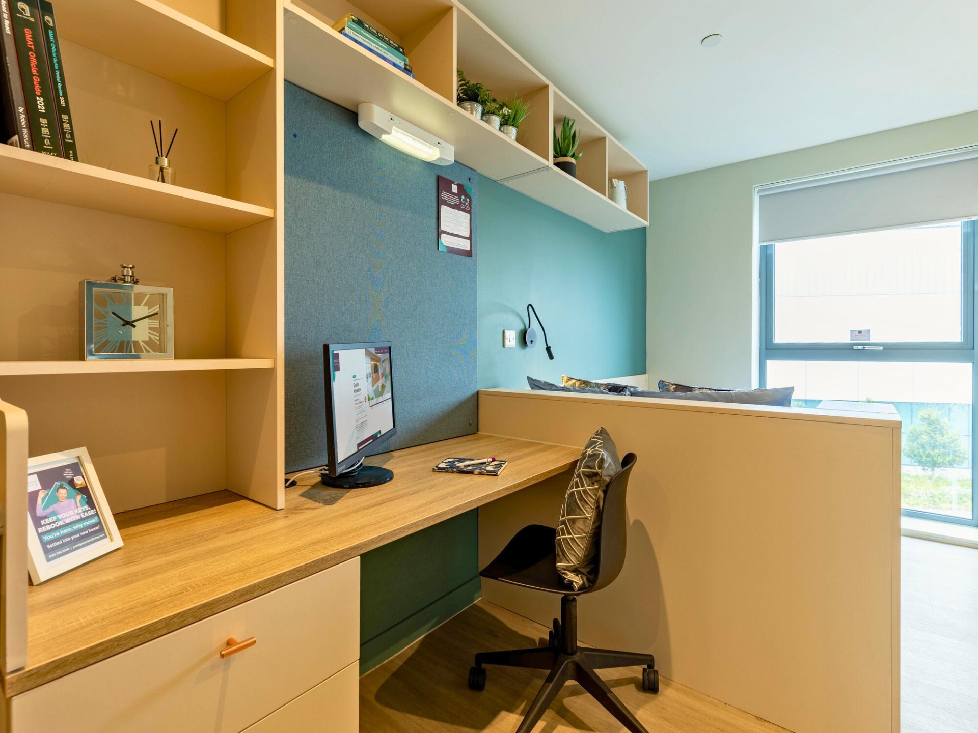  Club Studio Ground Floor  -  Straits Meadow  - Gallery -  2