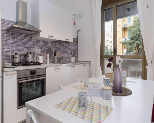Tasteful single bedroom in the centre of Bologna - Gallery - 18