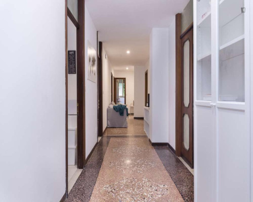 Tasteful single bedroom in the centre of Bologna - Gallery - 24