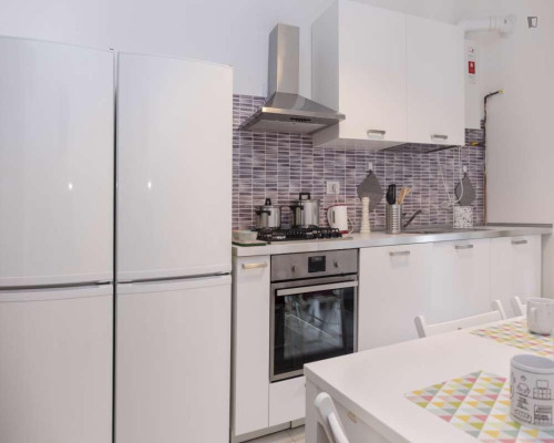Tasteful single bedroom in the centre of Bologna - Gallery - 23