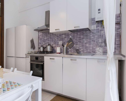 Tasteful single bedroom in the centre of Bologna - Gallery - 22