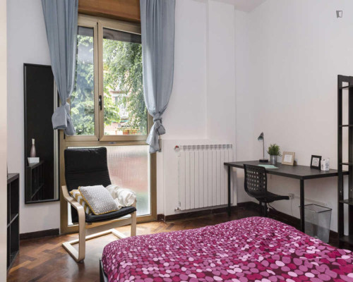 Tasteful single bedroom in the centre of Bologna - Gallery - 29