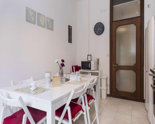 Tasteful single bedroom in the centre of Bologna - Gallery - 19