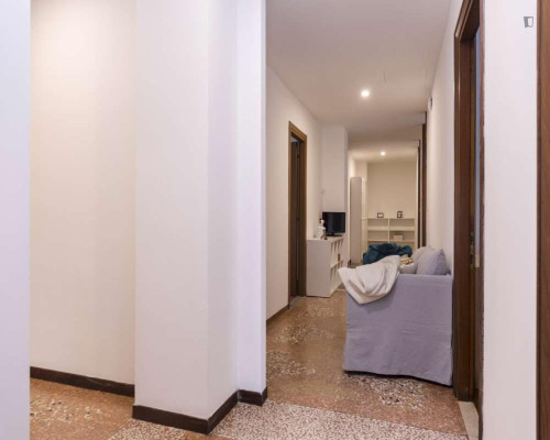 Tasteful single bedroom in the centre of Bologna - Gallery - 25