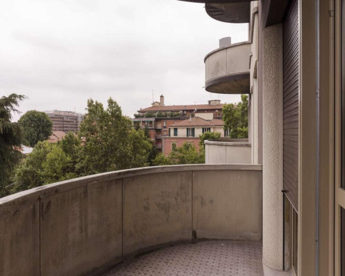 Tasteful single bedroom in the centre of Bologna - Gallery - 3