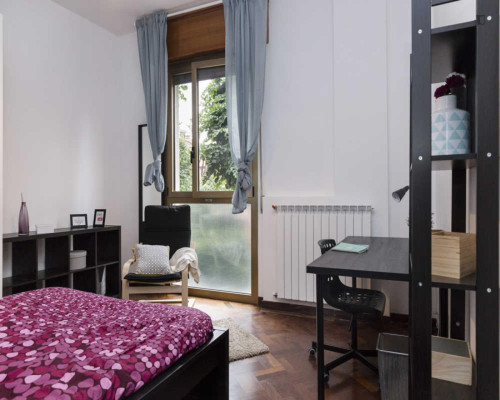 Tasteful single bedroom in the centre of Bologna - Gallery - 31