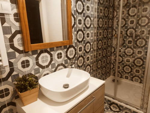 Great 1-bedroom flat near the Kačerov transport station