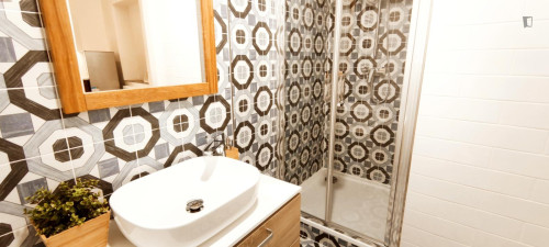 Great 1-bedroom flat near the Kačerov transport station - Gallery - 6
