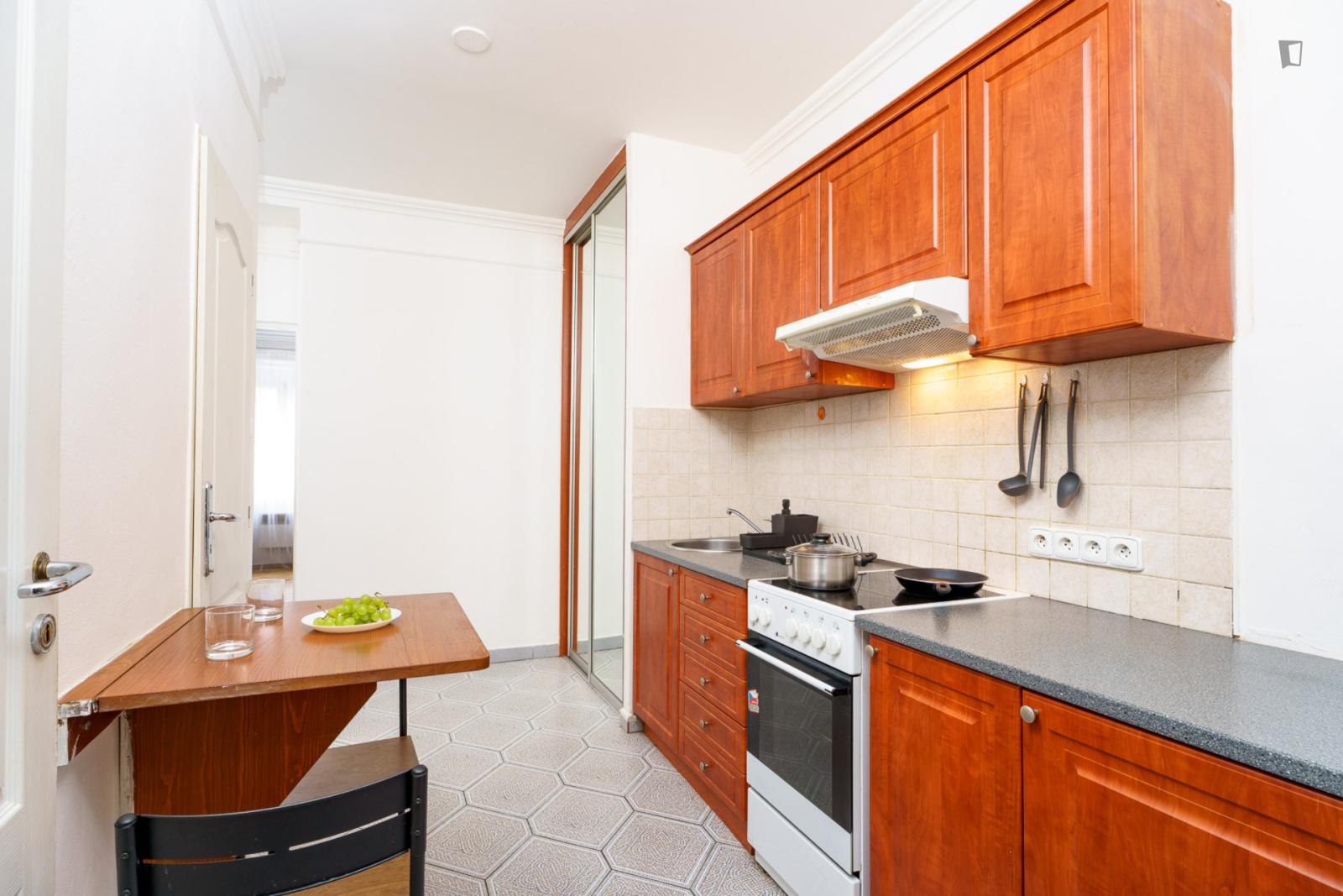 Spacious 2-Bedroom Apartment In Jezerka - 1