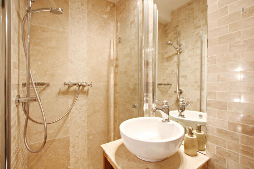 Very cosy studio apartment next to Temple du Marais - Gallery - 6