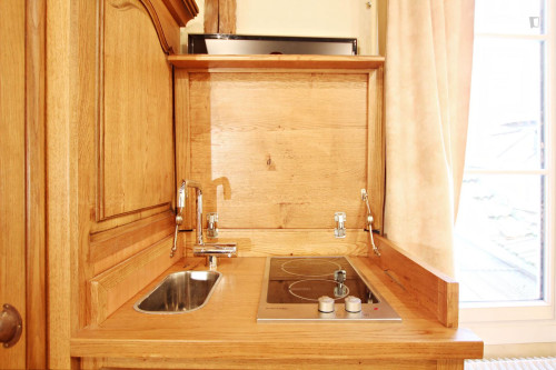Very cosy studio apartment next to Temple du Marais - Gallery - 7
