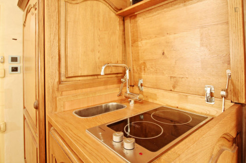 Very cosy studio apartment next to Temple du Marais - Gallery - 8