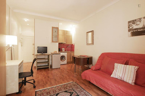 Interesting studio near Place de la Bastille - Gallery - 14
