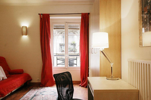 Interesting studio near Place de la Bastille - Gallery - 18