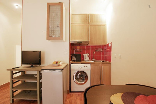 Interesting studio near Place de la Bastille - Gallery - 8