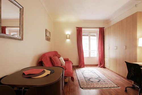 Interesting studio near Place de la Bastille - Gallery - 12