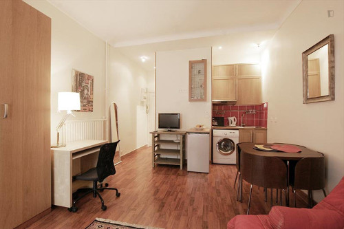 Interesting studio near Place de la Bastille - Gallery - 6
