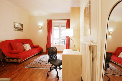 Interesting studio near Place de la Bastille - Gallery - 10