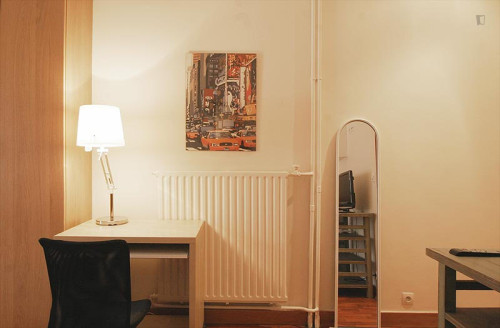 Interesting studio near Place de la Bastille - Gallery - 16