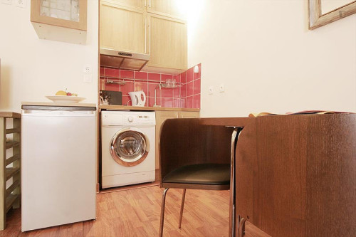 Interesting studio near Place de la Bastille - Gallery - 5
