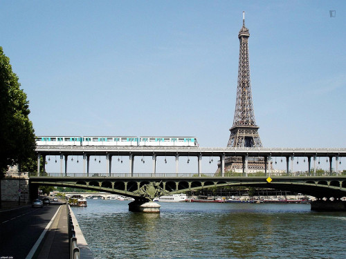 Elegant studio close to Tour Eiffel