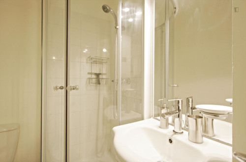 Elegant studio close to Tour Eiffel
