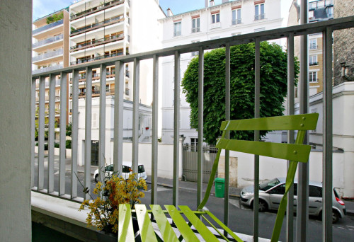 Elegant studio close to Tour Eiffel - Gallery - 8