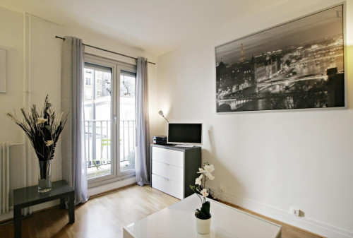 Elegant studio close to Tour Eiffel - Gallery - 9