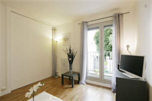 Elegant studio close to Tour Eiffel - Gallery - 15