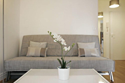 Elegant studio close to Tour Eiffel - Gallery - 10
