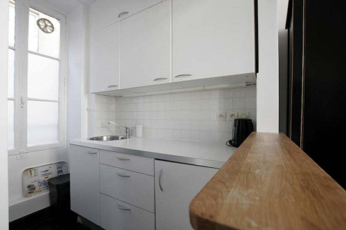 Charming and ample studio in Saint Gervais - Gallery - 10