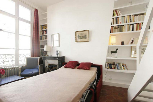 Charming and ample studio in Saint Gervais - Gallery - 23