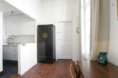 Charming and ample studio in Saint Gervais - Gallery - 20