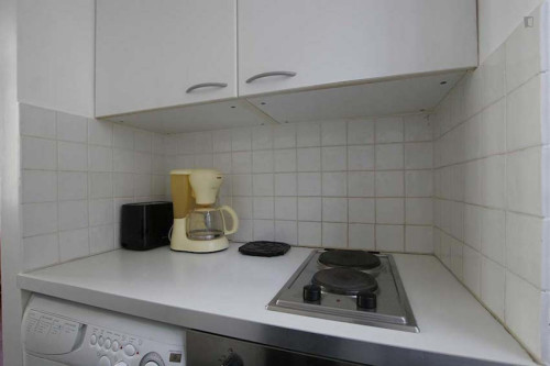 Charming and ample studio in Saint Gervais - Gallery - 12