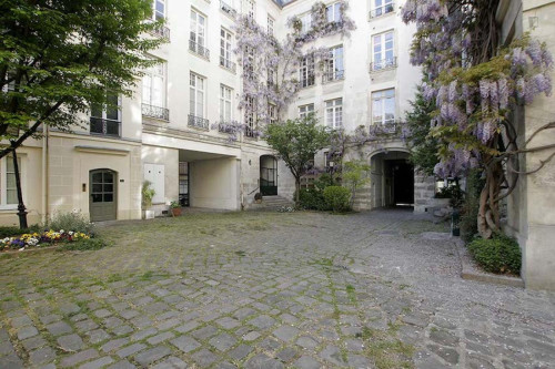 Charming and ample studio in Saint Gervais