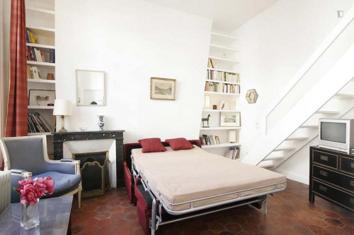 Charming and ample studio in Saint Gervais - Gallery - 22