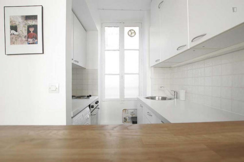 Charming and ample studio in Saint Gervais - Gallery - 14