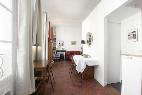 Charming and ample studio in Saint Gervais - Gallery - 17