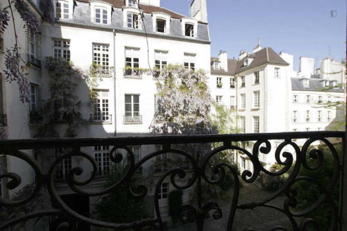 Charming and ample studio in Saint Gervais - Gallery - 5