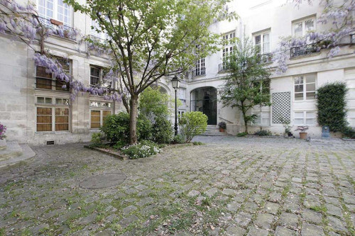 Charming and ample studio in Saint Gervais