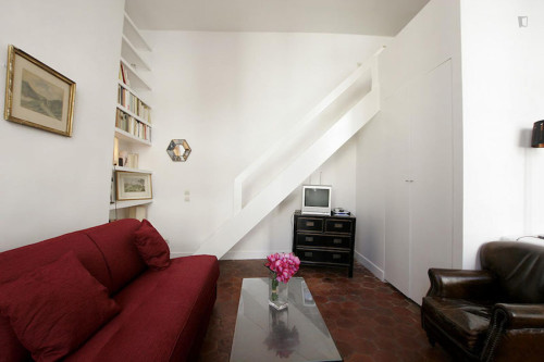 Charming and ample studio in Saint Gervais - Gallery - 25
