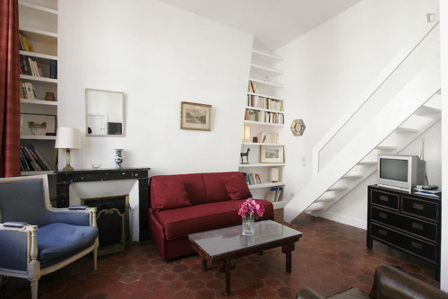 Charming and ample studio in Saint Gervais - Gallery - 24