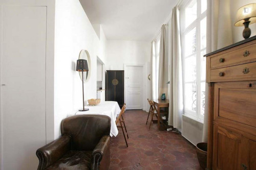Charming and ample studio in Saint Gervais - Gallery - 21