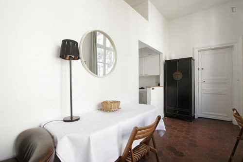Charming and ample studio in Saint Gervais - Gallery - 9