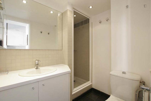 Charming and ample studio in Saint Gervais - Gallery - 8