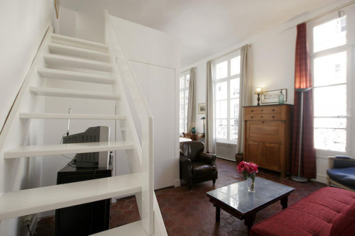 Charming and ample studio in Saint Gervais - Gallery - 16