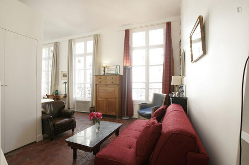 Charming and ample studio in Saint Gervais - Gallery - 28